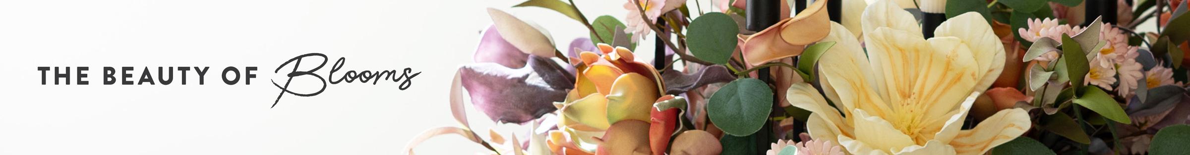 The beauty of Blooms